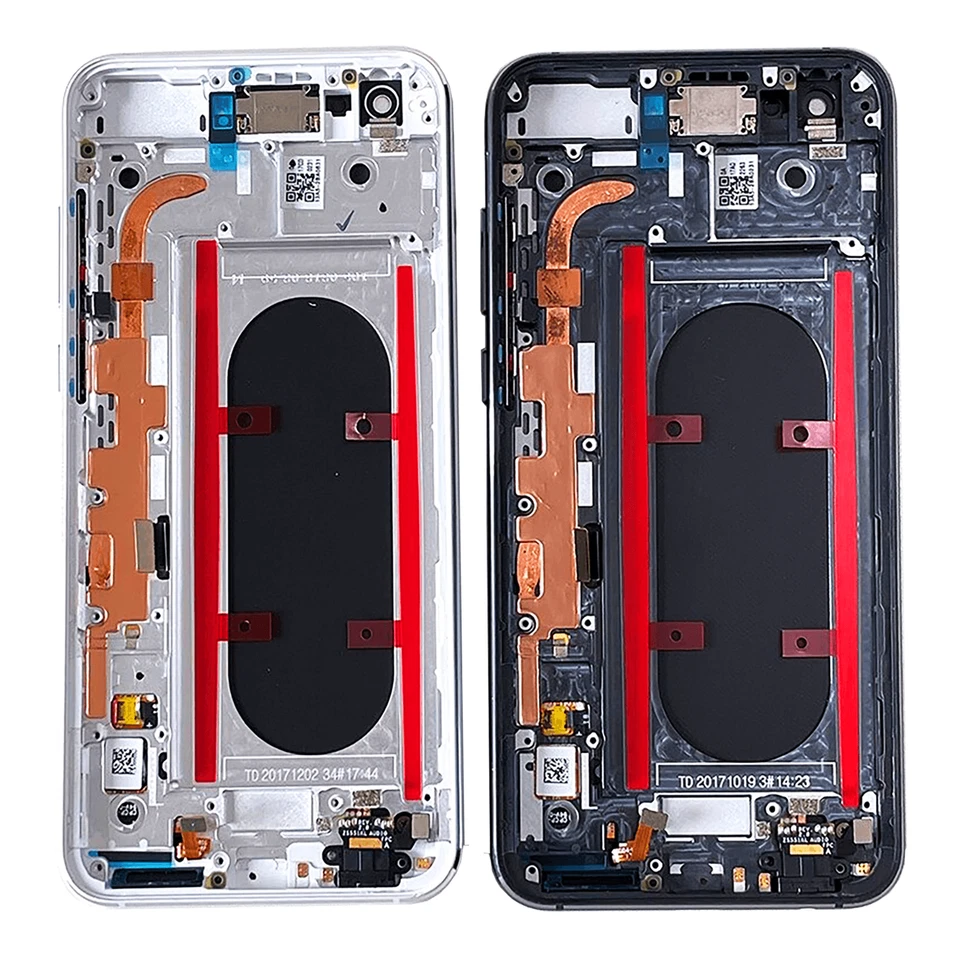 5.5" New For ASUS ZenFone 4 Pro ZS551KL Display Touch Screen Replacement+Frame - Image 4 of 4