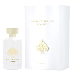 Game Of Spades Royale Jo Milano Parfum 3.4 oz Cologne Perfume Unisex New In Box
