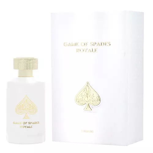 Game Of Spades Royale Jo Milano Parfum 3.4 oz Cologne Perfume Unisex New In Box - Picture 1 of 1