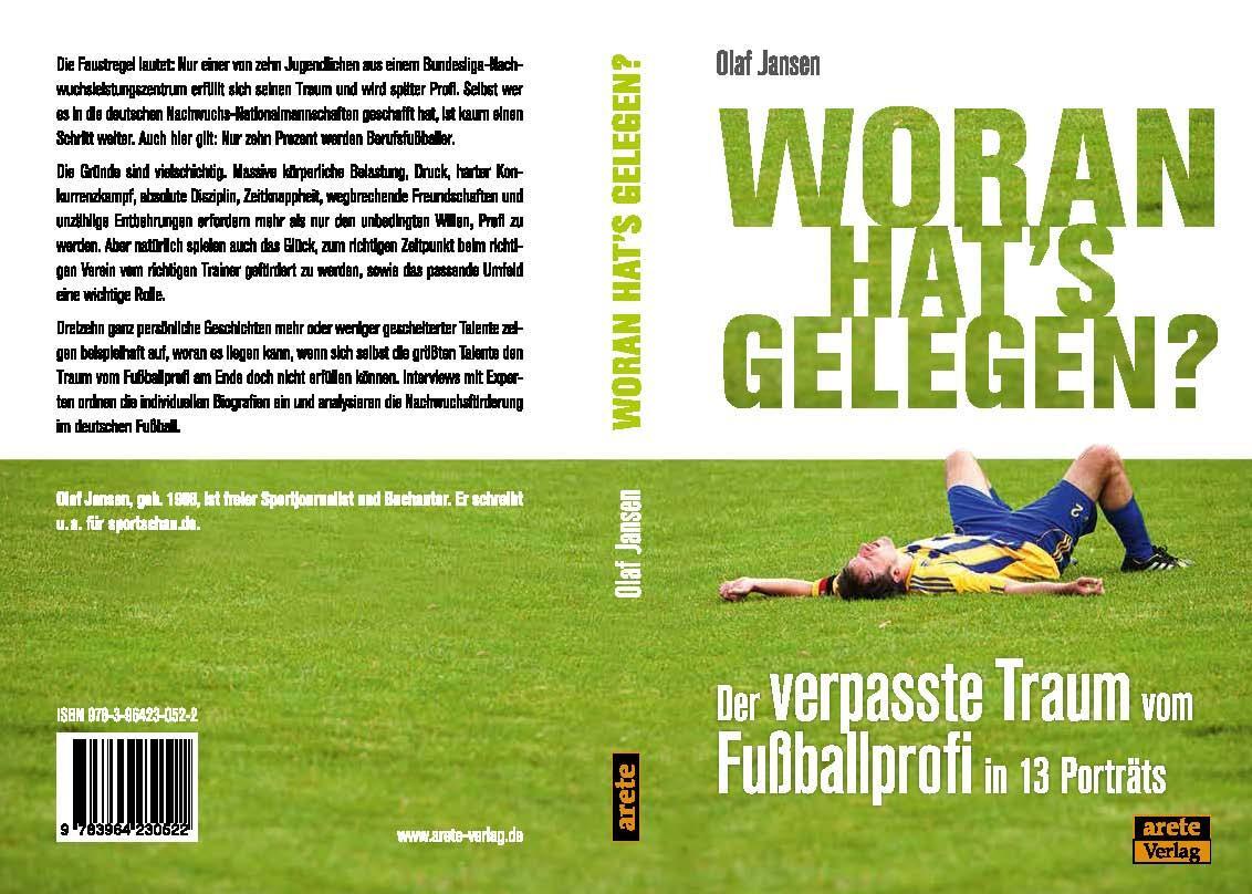 Thumbnail - Woran Hat's Gelegen? Olaf Jansen