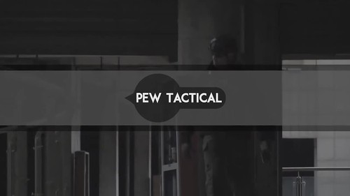 PEW Tactical Vest Thorax HSP Style Plate Carrier Light Weight Front Bag&Rear Bag - Video 1 of 1