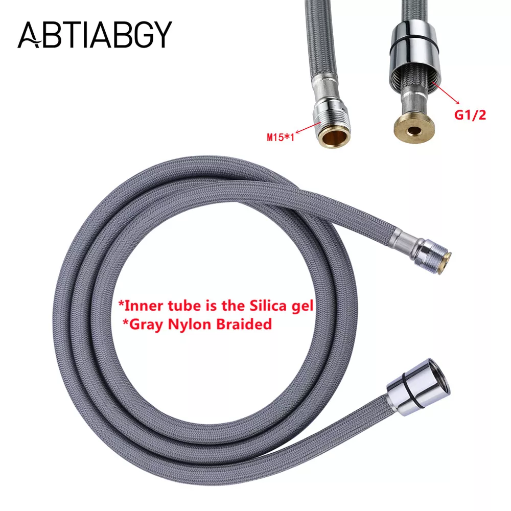 Kitchen Faucet Pull Out Replacement Hose Pull Down Sink Faucet Parts Spray Head