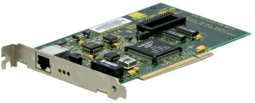 Carte Réseau Agilent PCI – HFBR 5803 AT-2701FTX 845-05543 – Low Profile