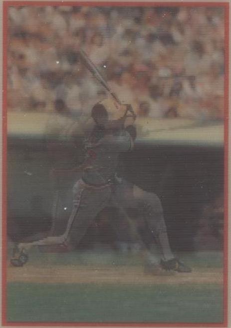 1987 Sportflics - Lee Lacy #86 - 1 of 1
