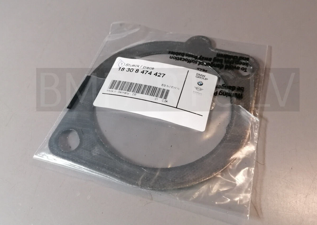 NEW GENUINE BMW X3 G01 X4 G02 EXHAUST FLAT GASKET FRONT 8474427 | eBay