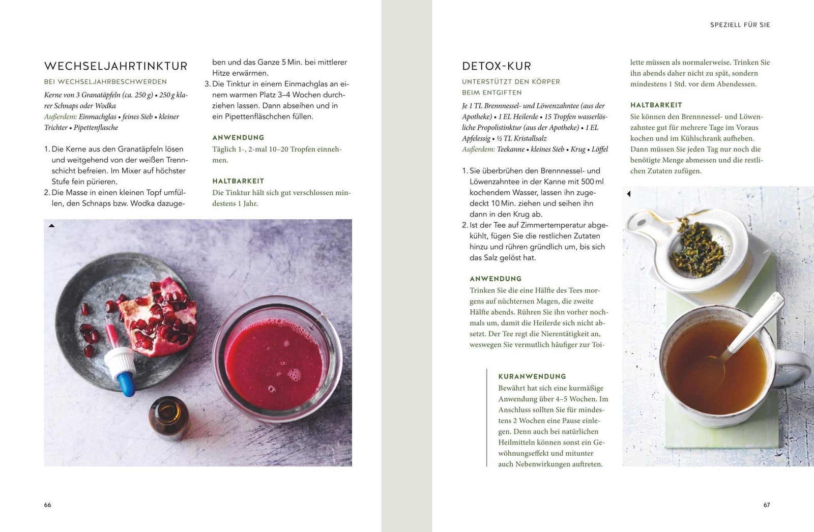 Thumbnail - Naturheilmittel Selbstgemacht Das Goldene Von Melanie W ...