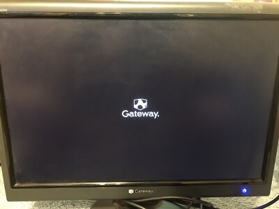 Gateway モニター 19インチ Gateway LE1936 Widescreen Monitor 19