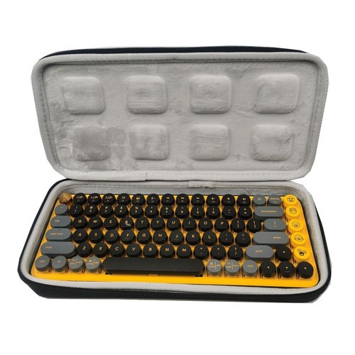 Anti Scratch Keyboard Storage Bag for Logitech G913/G913 TKL/POP Keys Travel - Photo 9/9