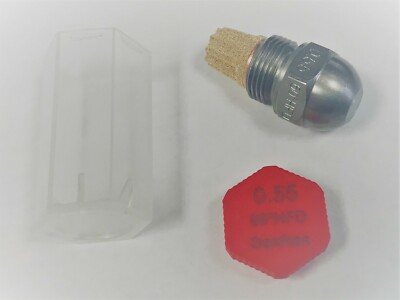 DANFOSS 0.55 GPH 60 HFD DEGREE NOZZLE 030H6010 5560HFD BUDERUS  # 7747028944
