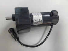 Bodine 24A4BEPM-D3 Gearmotor 6:1 Ratio 130Vdc .48A 1/17 hp 417 rpm (M1068)