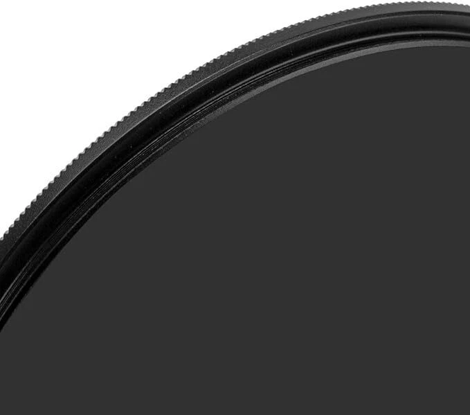 Metal Screw-on Front Lens Cap Black Steel for Nikon Canon Sony Pentax - Image 3 of 3