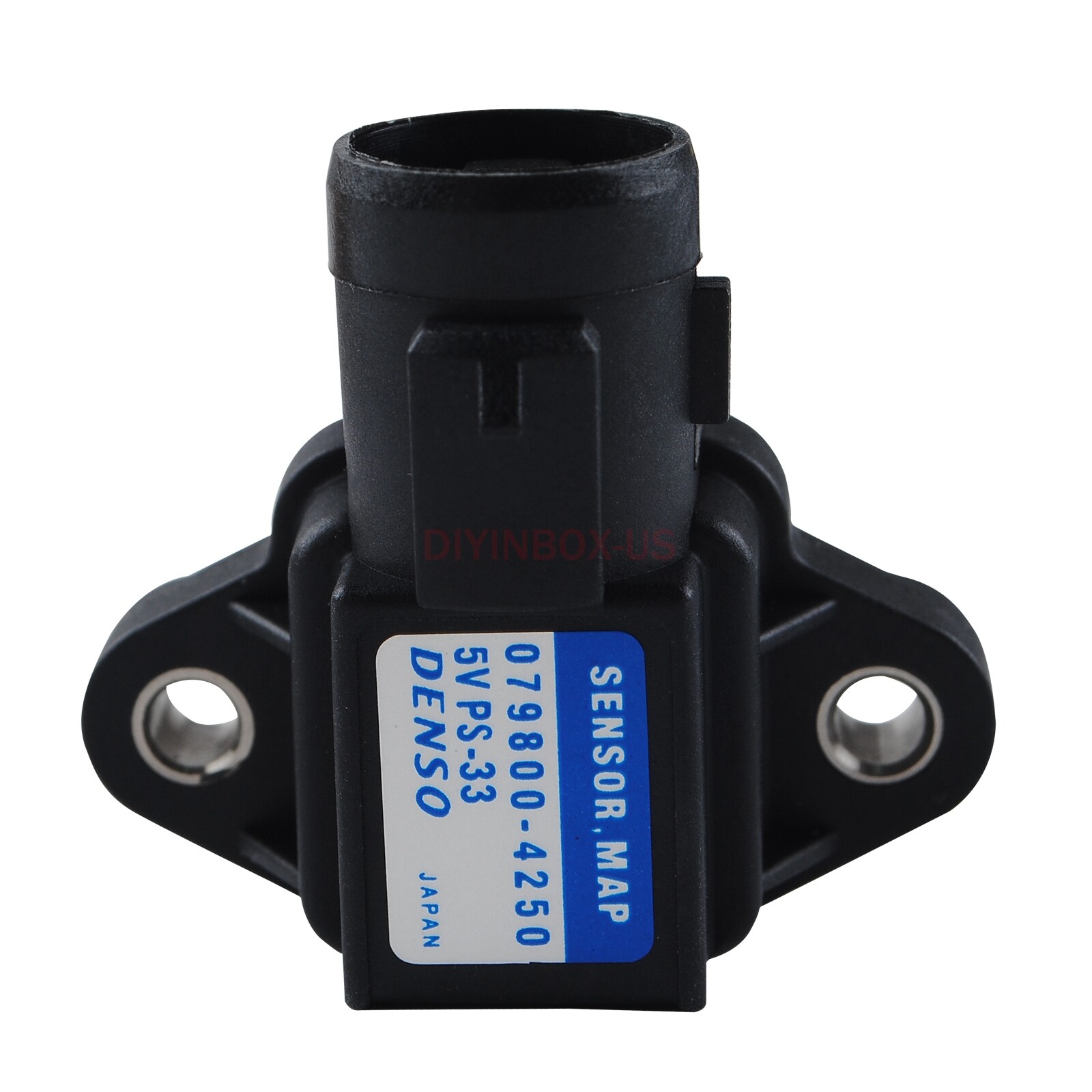 0798004250 MAP Manifold Air Pressure Sensor For Honda Accord 37830P05