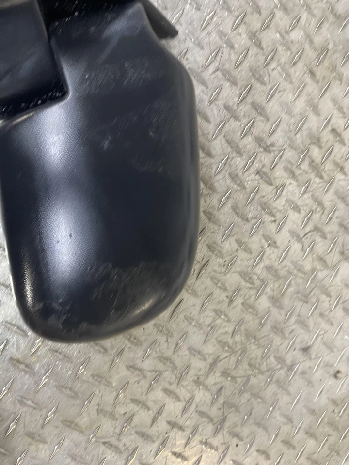 1998-2004 Chevrolet S10 GMC Sonoma driver dianteiro espelho lateral esquerdo fabricante de equipamento original testado + - Imagem 3 de 4