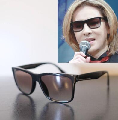 PRADA サングラス SPR 19SS yoshikiモデル PRADA Sunglasess Worn by X JAPAN Sunglasses Yoshiki J-POP Artist