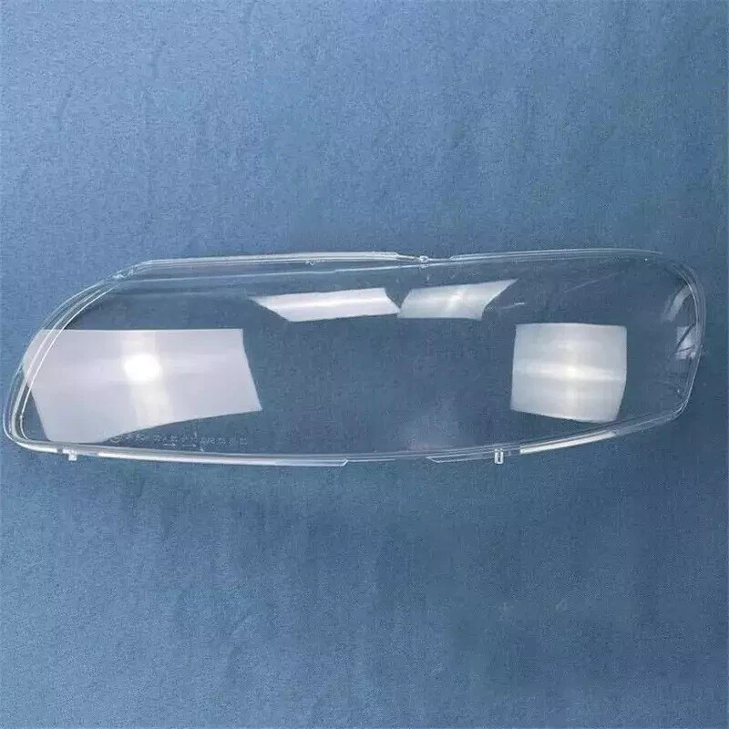 Juego de cubierta de lente de faros delanteros + pegamento para Volvo V70 XC70 2005-2007 EE. UU. Foto 3 de 4