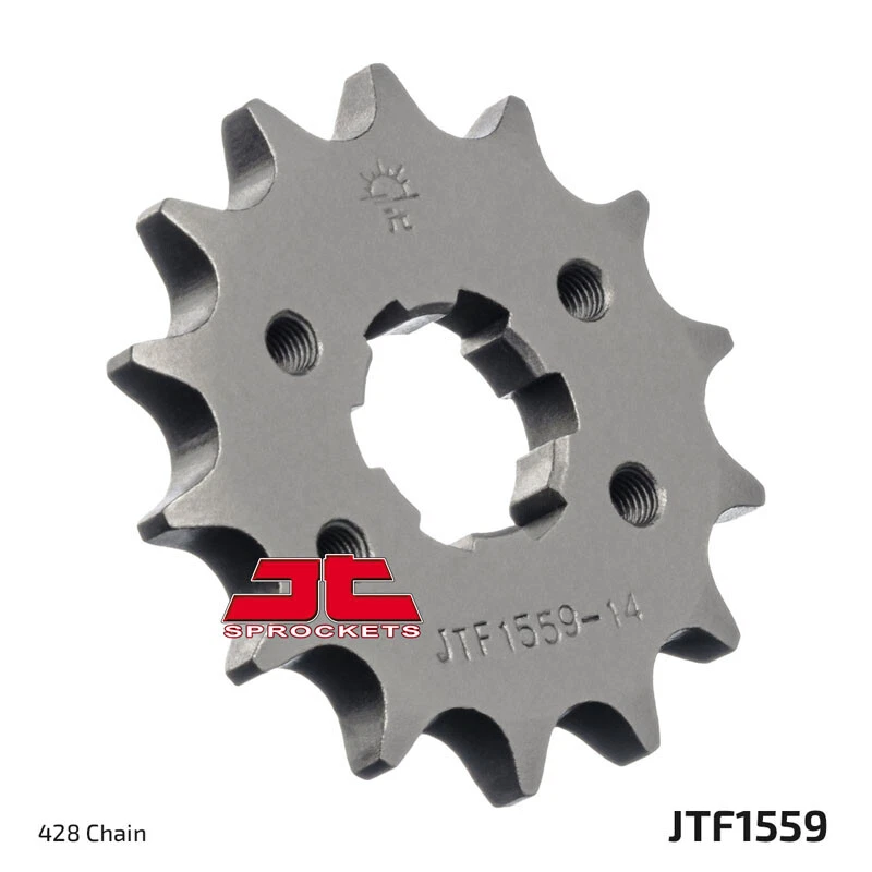 Tw200 front store sprocket