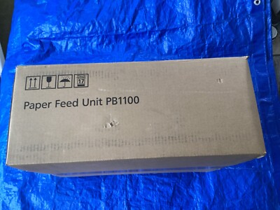 NEW! Genuine Ricoh Paper Feed Unit PB1100 407850