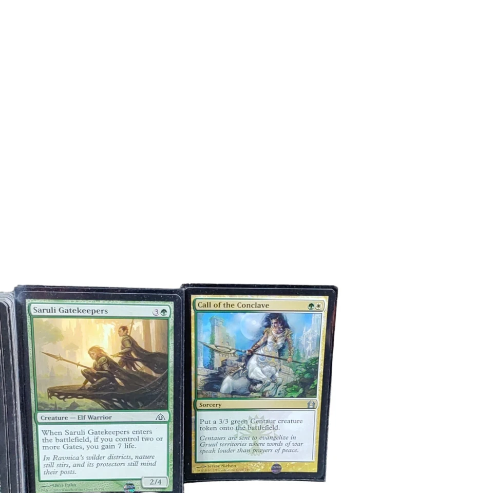 Magic The Gathering DeckMaster 50+ Card Lot - Sorcery Creature Instant 2013/14 - Image 3 of 4