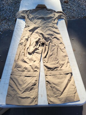 WW2 US Navy/Marine M-668 Type S Summer Flight Suit 38M - MFG