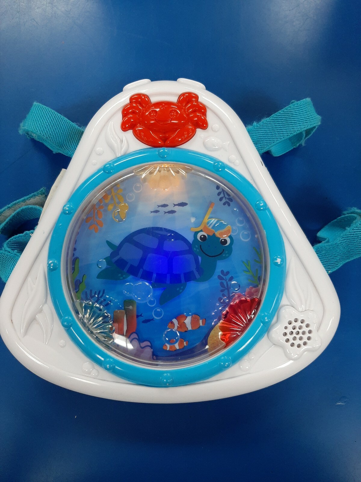 baby einstein ocean playmat