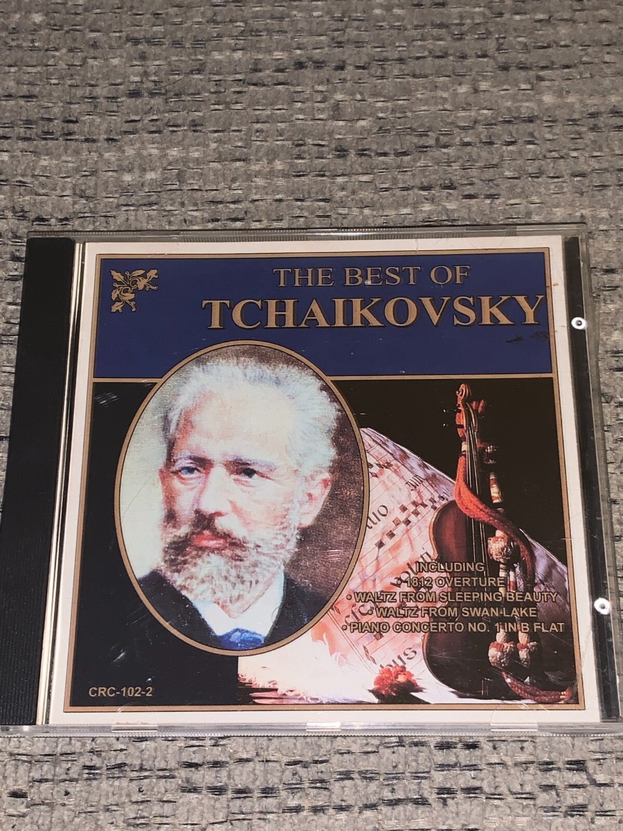 The Best of Tchaikovsky (CD, Madacy) 1812 Overture | eBay