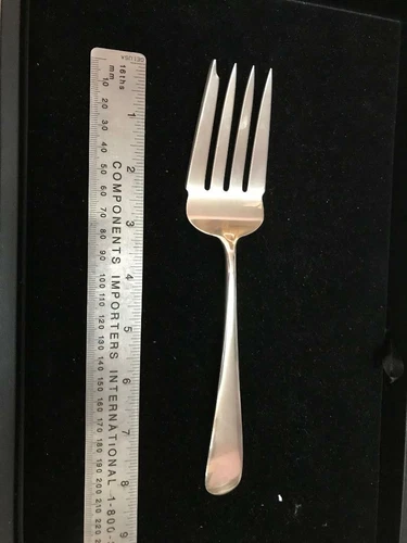 Sterling S Kirk & Son  OLD MARYLAND ???   Meat Fork