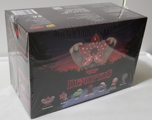 Mighty Jaxx Stranger Things Demopets 6 PIEZAS con caja entera de diferentes estilos - Imagen 7 de 14