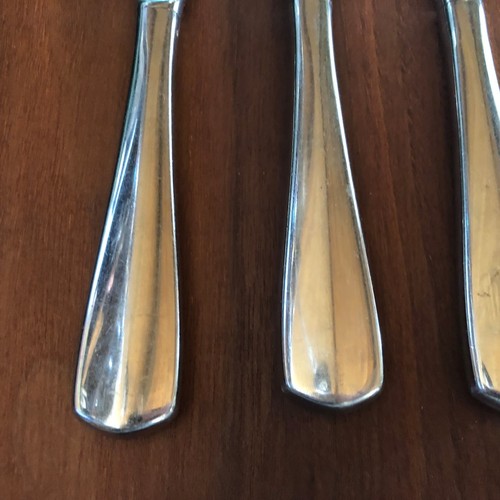 Oneida EQUATOR Stainless Flatware Glossy CHOICE - Picture 92 of 93