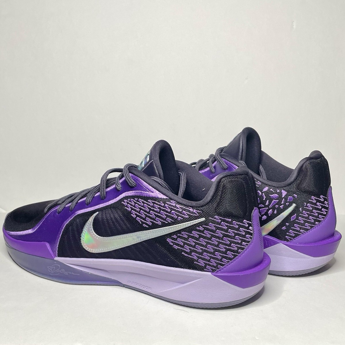 Size 15.5 - Nike Sabrina 2 Court Vision W for sale online | eBay