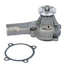Water Pump W/Gasket For 1987-93 Chevrolet Astro LLV S10 Blazer GMC S15 L4 2.5L