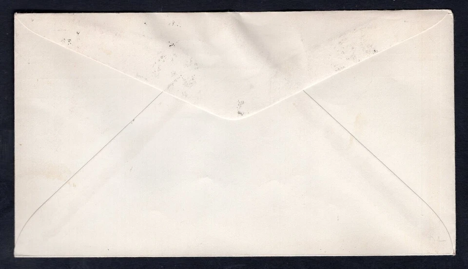 BRITISH VIRGIN ISLANDS 1963 FDC Cover. Red Cross Stamps - Image 2 of 2