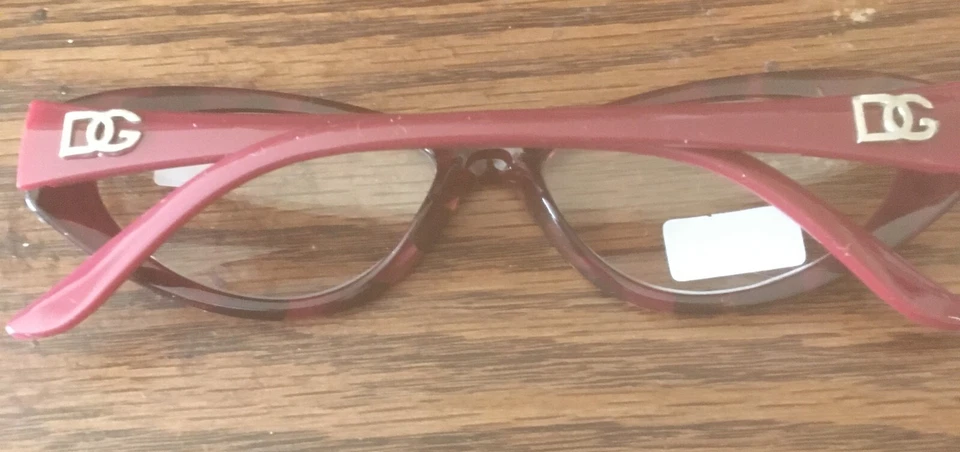 Crystal DG READING GLASSES WOMEN Ladies  +1.50. - Image 3 of 3