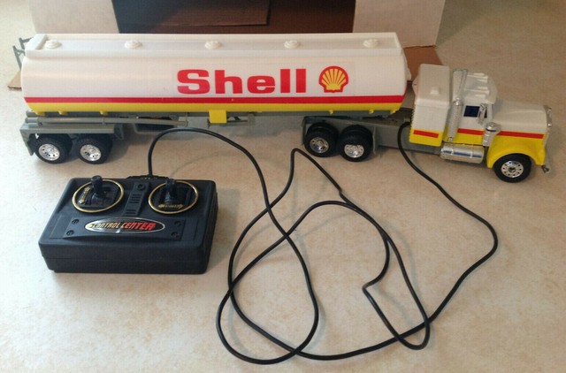 tanker remote control