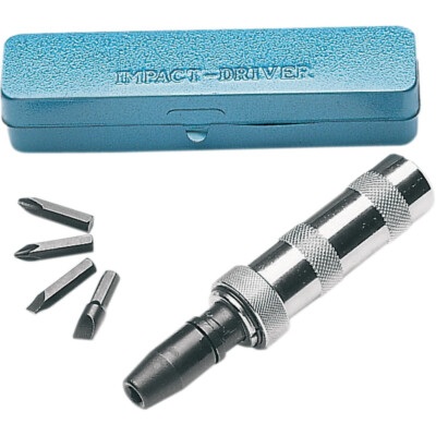 Performance Tool 36mm Impact Driver Replacement Tips for W2500P | W250036MM
