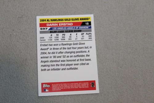 2005 Topps Baseball - Complete Finish Fill Your List Set U-Pick #501-734 - Picture 396 of 470