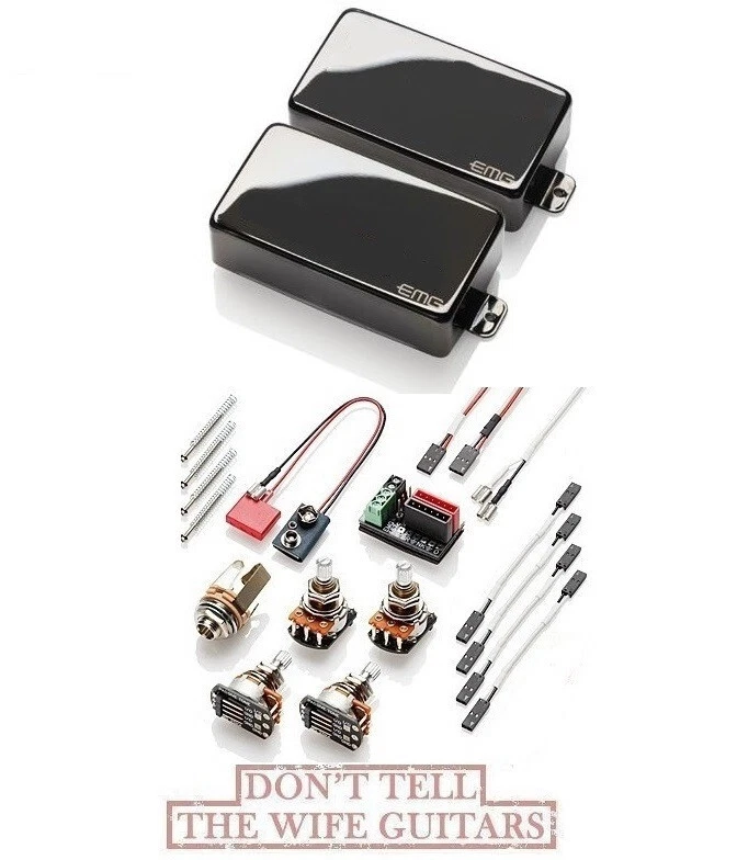 Las mejores ofertas en EMG 81 85 | eBay
