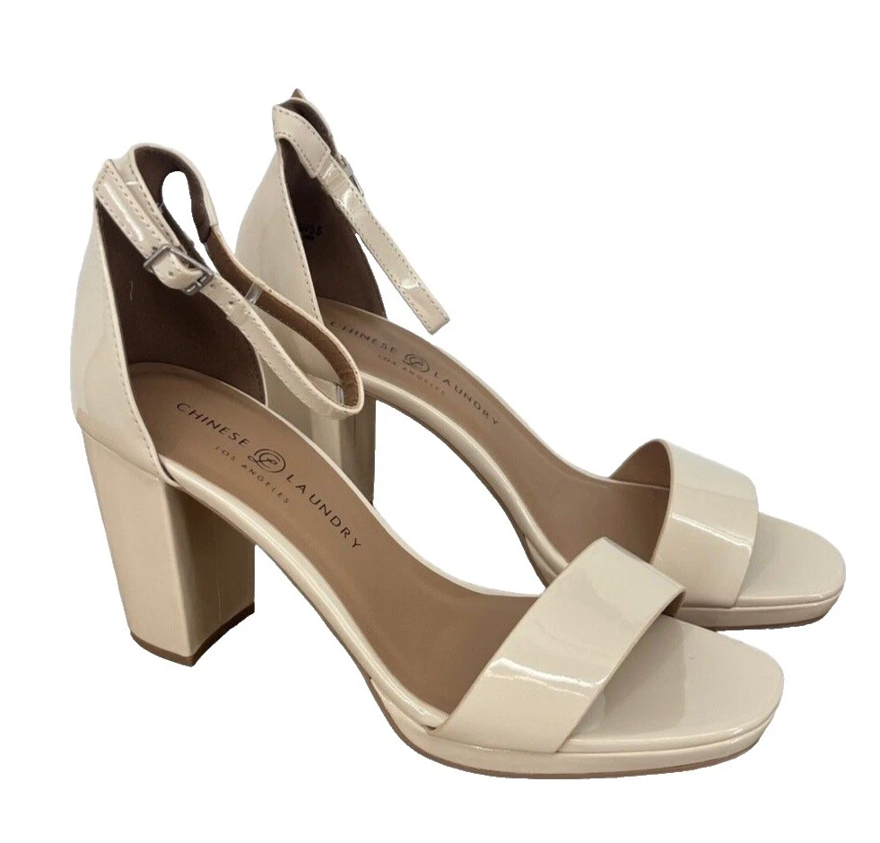 Tacones Chinese Laundry Boda