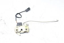 1999 PORSCHE BOXSTER 986 CONVERTIBLE #203 REAR TRUNK LID LOCK LATCH