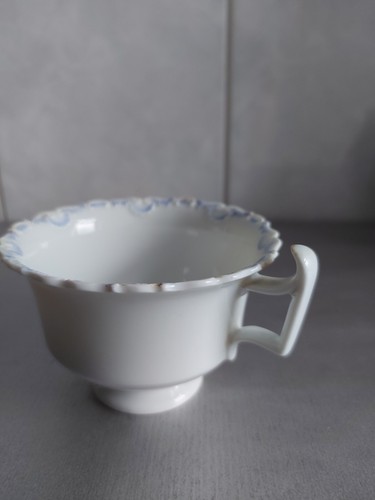 Tazza in porcellana Meißen-~1817-1824-~fatta a mano - Foto 22 di 24