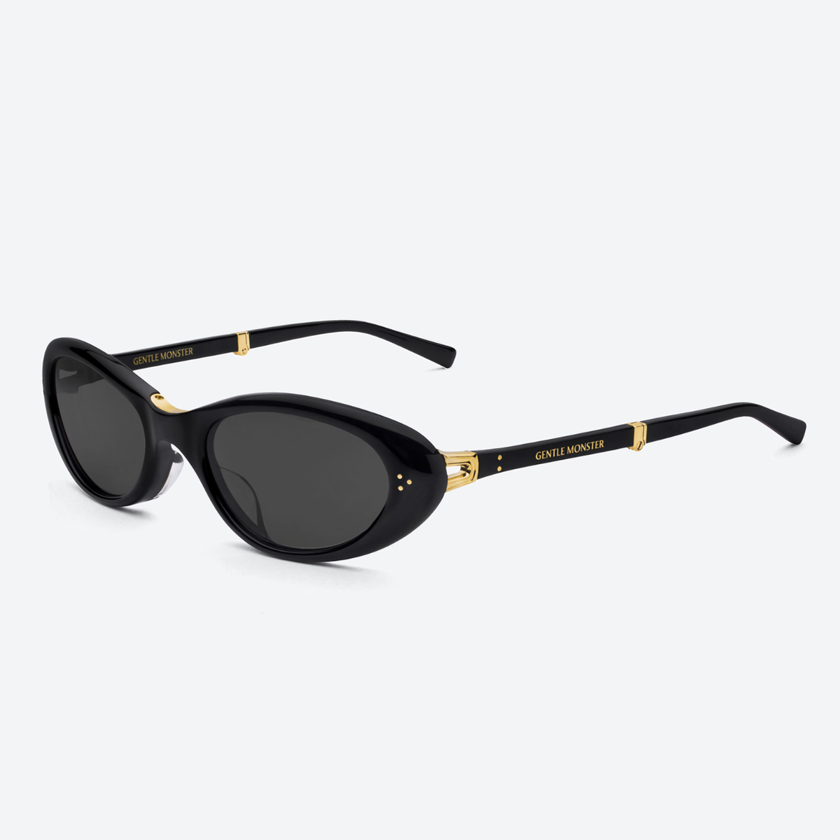 小物 Gentle Monster Lolang 01 Gentle Monster Lolang 01 Black Black | 100% Authentic