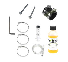 Bmw Mini Cooper S R53 R52 Eaton Supercharger Oil Replacement Service Kit