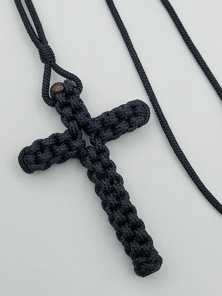 Macrame necklace knots store