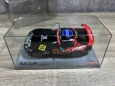 OLD Very Very RARE Kyosho MINI-Z Racer DODGE VIPER GTS-R ECLIPSE