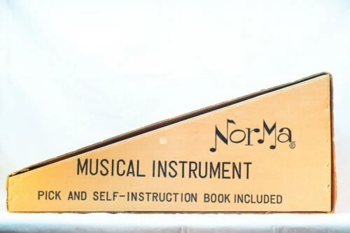 Children's diestros guitarras acústicas Vintage