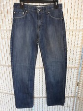 Levi 514 Straight Leg Jeans Boys Sz 18 Reg 29X29 Measured 30X28 Good Condition