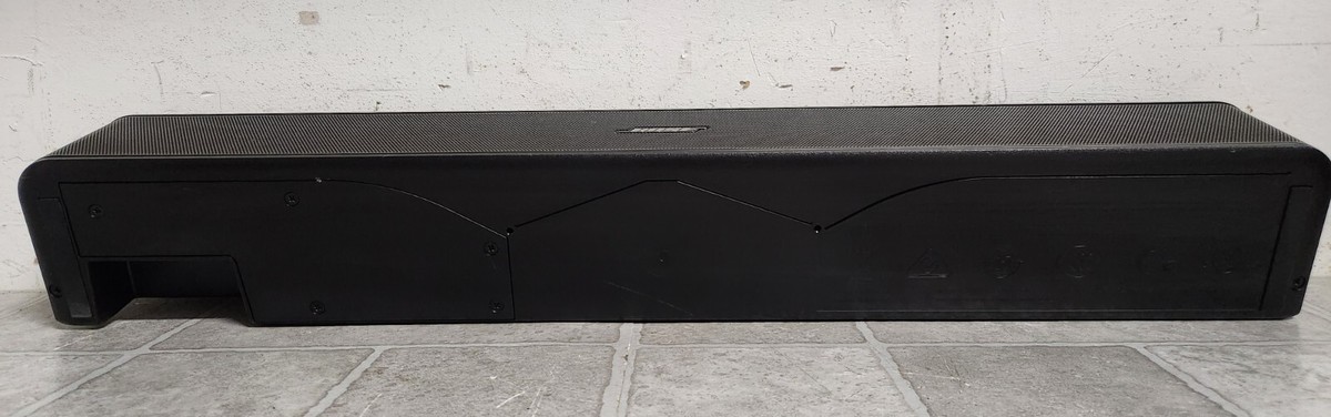 Bose Solo TV Soundbar Speaker 418775 NO POWER ADAPTER | eBay