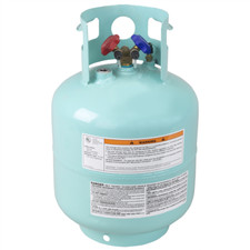 Robinair 34750 Empty Refrigerant Tank For 34700 34100 Series Ac Machines