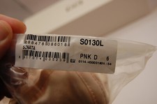 NIB Bloch Sonata Pointe Shoes 111.00 S0130L Color - pink satin 6 D Not Returnab