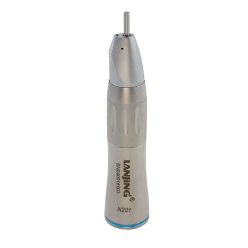 1:1 Dental Handpiece Straight Nose Cone Inner Water ISO E Type Electric NSK X85 - Picture 9 of 14