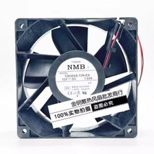 12038VA-12N-EA DC12V 1.60A 12CM 2-Wire Cooling Fan